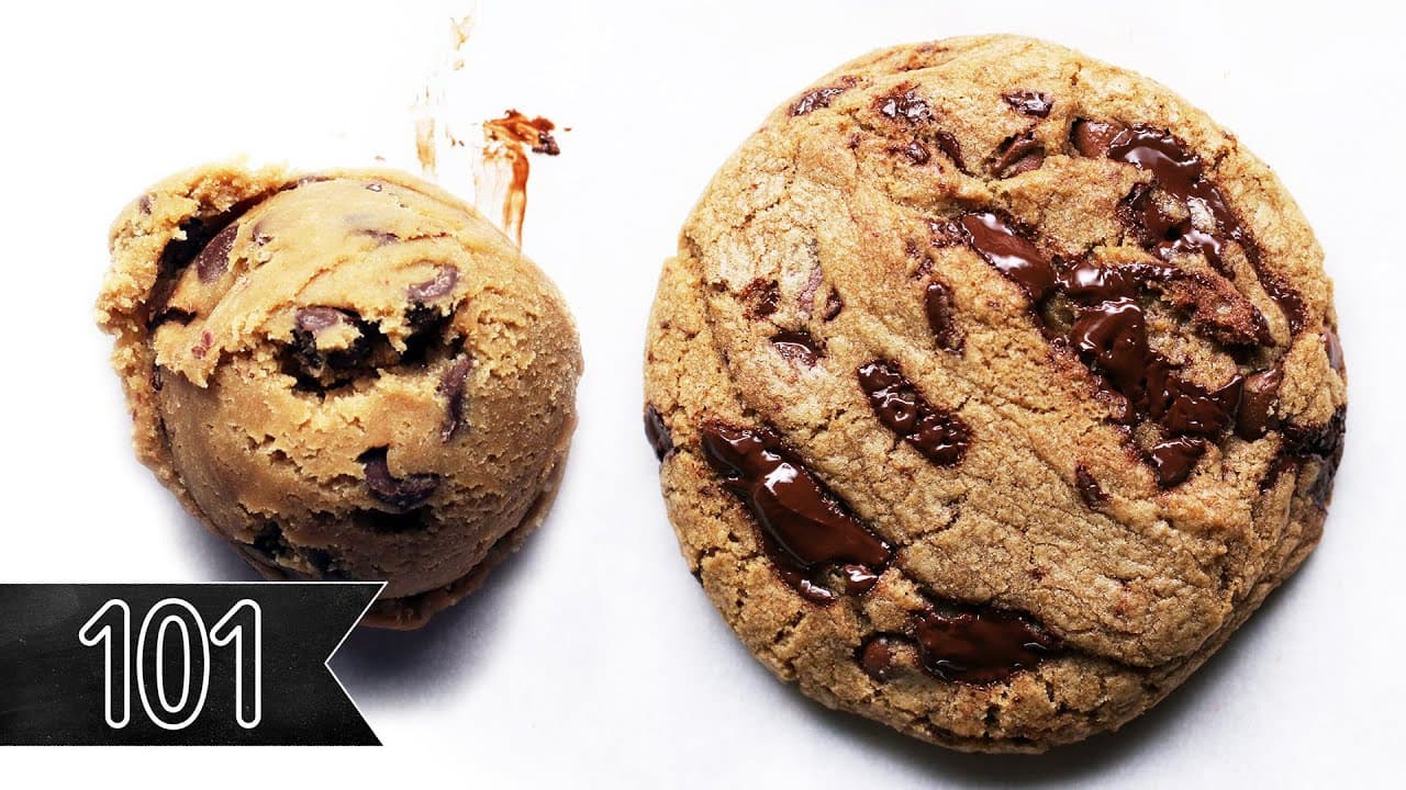 A Dough Cookie β watch the story
