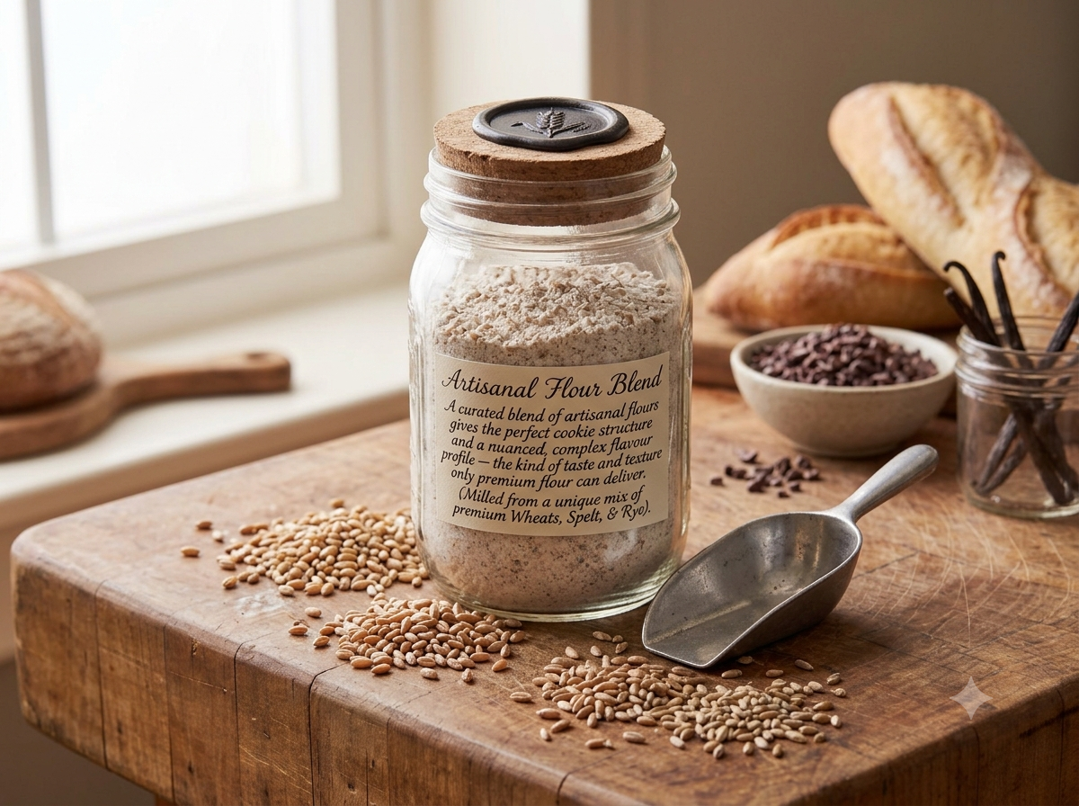 Artisanal Flour Blend