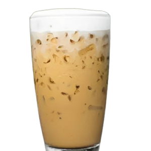 Iced Cappuccino or Coffee